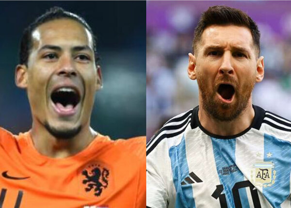 Cinco precedentes en Mundiales del legendario Argentina-Países Bajos