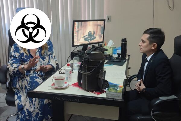 La exnovia tóxica de Asunción - Informatepy.com