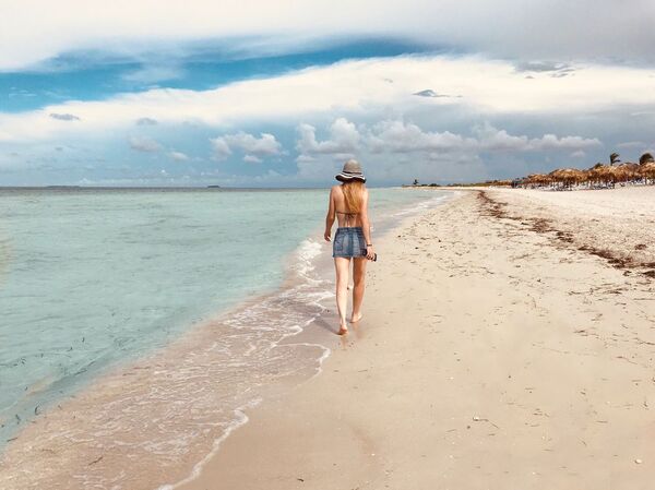 Verano y playa: los beneficios del mar para tu cuerpo