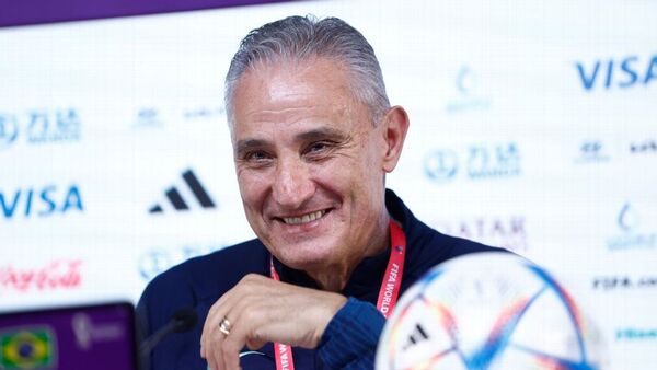 Diario HOY | Tite: “Hay que tener el valor para, con la presión, jugar así”