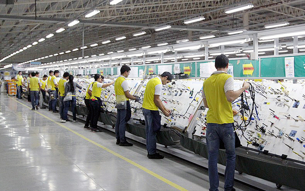 Sector maquilas en crecimiento prevé cerrar año con exportación superior a US$ 1.000 millones | Locales | 5Días