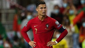 Cristiano Ronaldo destaca "la unión" del grupo frente a "fuerzas externas" - El Independiente