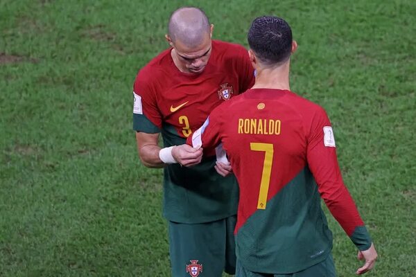 Mundial Qatar 2022: Cristiano Ronaldo destaca “la unión” del grupo frente a “fuerzas externas” - Mundial Qatar 2022 - ABC Color