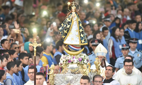 Virgen de Caacupé, la festividad más grande del Paraguay - OviedoPress