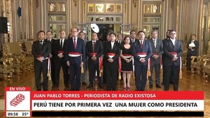 Decisión de Castillo, sin apoyo de sus ministros, fue "un suicidio político", afirma comunicador peruano - Megacadena — Últimas Noticias de Paraguay