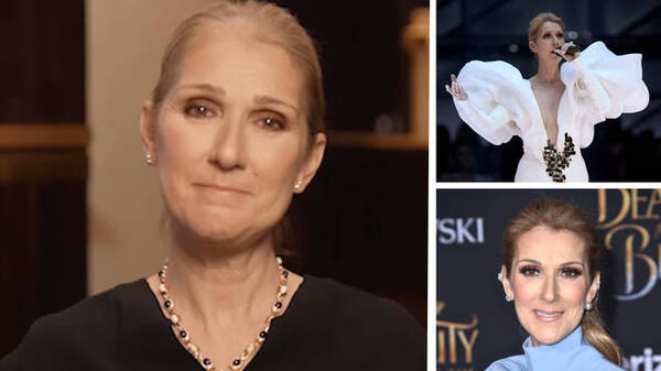Celine Dion revela que tiene el «síndrome de la persona rígida», una rara condición neurológica | OnLivePy