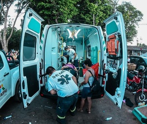 Caacupé 2022: más de 9.000 personas atendidas desde la activación del código rojo | OnLivePy
