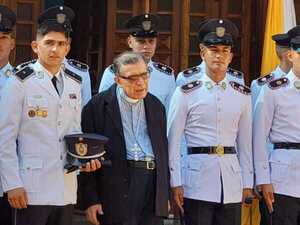 Claudio Silvero propulsor del Santuario de la Virgen de Itacuá
