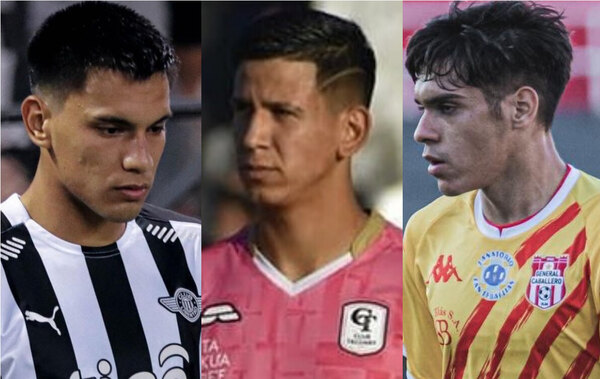 Los cinco Sub 19 más destacados de la temporada