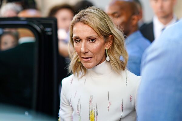 Céline Dion anunció que padece una grave e incurable enfermedad neurológica - Megacadena — Últimas Noticias de Paraguay