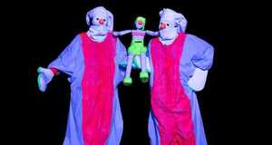 Diario HOY | El Truco de Olej: Espectáculo de teatro negro uruguayo con funciones en Paraguay
