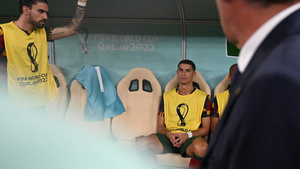 Cristiano rompe el silencio ante rumores de qué dejaría su sele tras ser suplente