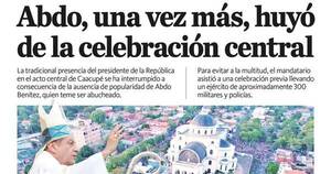 La Nación / LN PM: edición mediodía del 8 de diciembre