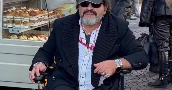 La Nación / Aparece el clon de Diego Armando Maradona en Italia