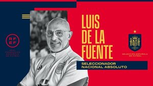 España oficializa a su nuevo seleccionador tras la salida de Luis Enrique