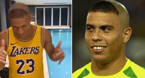 ¿El 'look' de Ronaldo en 2002 revivirá en Catar? El peluquero de Brasil no lo descarta