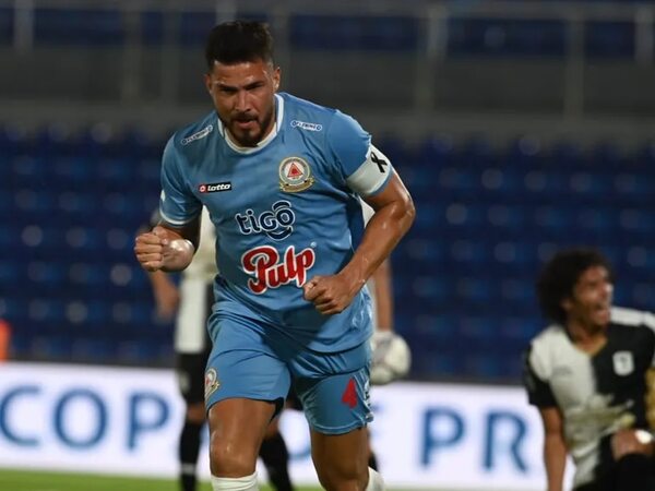 Óscar Brizuela es el primer refuerzo de Nacional para 2023 - Nacional - ABC Color