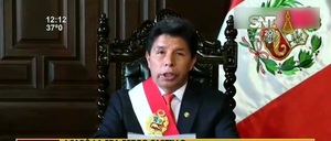 Crísis política en Perú: Acabó la era de Pedro Castillo - SNT