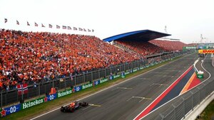 Zandvoort extiende su contrato con la F1 hasta 2025