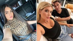 El estilista de Wanda Nara puso sus ojos en Laurys Dyva