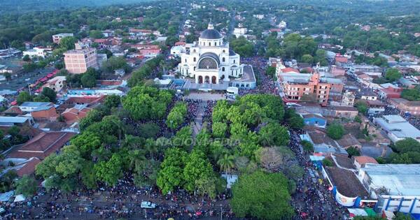 La Nación / Monseñor Valenzuela criticó el creciente endeudamiento del país