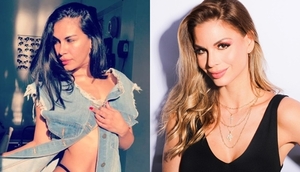 Lady Ana dispara contra Egny Eckert: "¿En serio son así de pelotu..." - Teleshow
