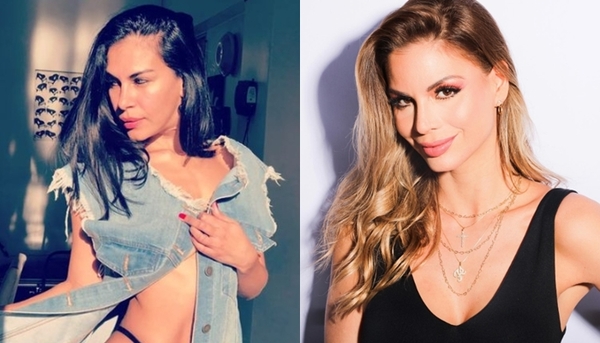 Lady Ana dispara contra Egny Eckert: "¿En serio son así de pelotu..." - Teleshow