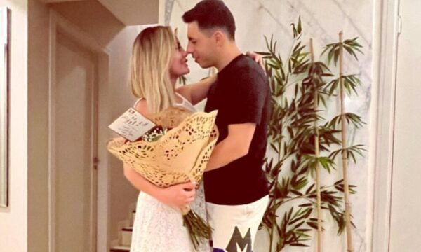 A días de la boda de Dahiana y Blás Riveros: “Mi pasado está redimido y mi futuro asegurado”