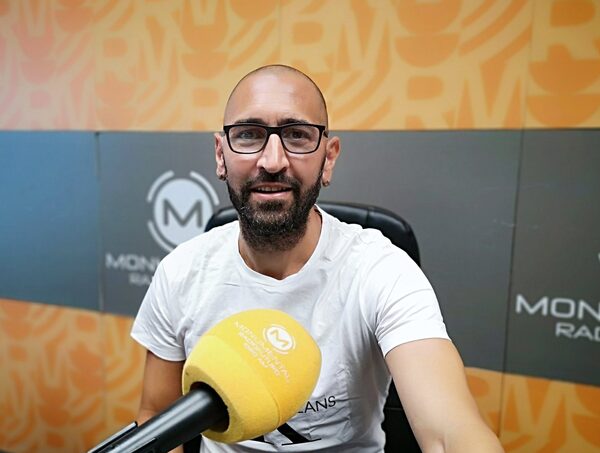Sergio Orteman: "deben respetar más a los entrenadores en los clubes" · Radio Monumental 1080 AM