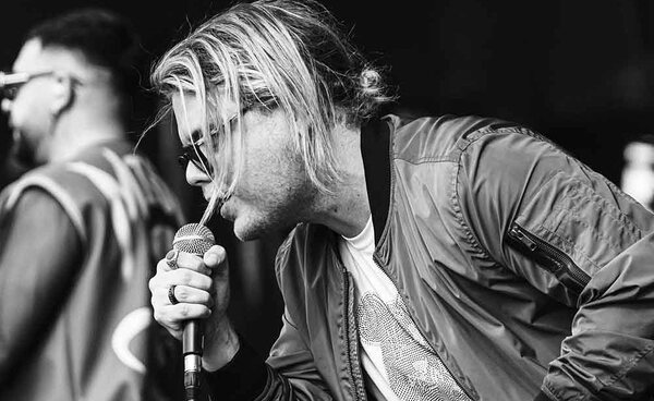 Diario HOY | "Sirens In The Air", lo nuevo en música del artista paraguayo Michael Kovich Jr.