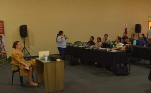 Gobierno no protege hábitat de los pueblos indígenas en aislamiento, denuncian - Nacionales - ABC Color