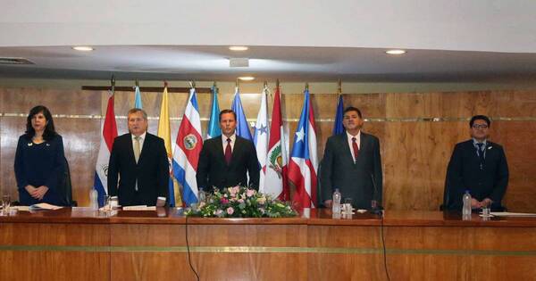 La Nación / Se realizó el II Encuentro Interamericano de Facilitadores Judiciales y Conciliadores en Equidad