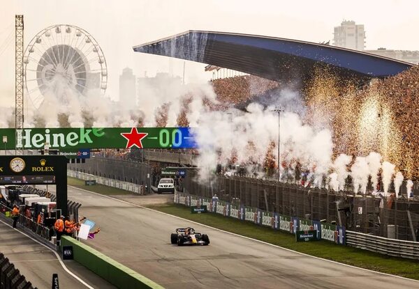 Fórmula 1 renovó con el circuito de Zandvoort hasta el 2025 - ABC Motor 360 - ABC Color