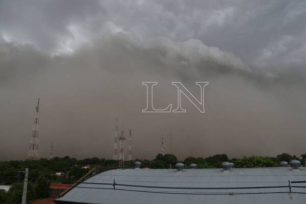 Diario HOY | Emiten alerta meteorológica para varios departamentos del país