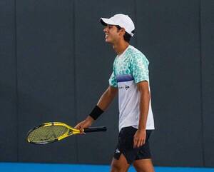 Otra victoria de Dani Vallejo en el Circuito ITF PRO M25 de Eslovaquia