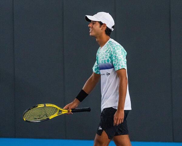 Otra victoria de Dani Vallejo en el Circuito ITF PRO M25 de Eslovaquia