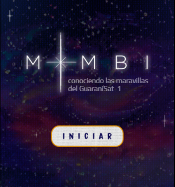 Paraguayo entre los mejores proyectos espaciales de la NASA - .::Agencia IP::.