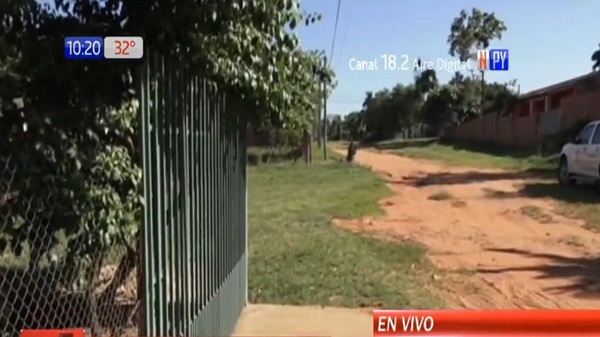 Motochorros balean a trabajador a media cuadra de su casa en Itauguá - Paraguaype.com
