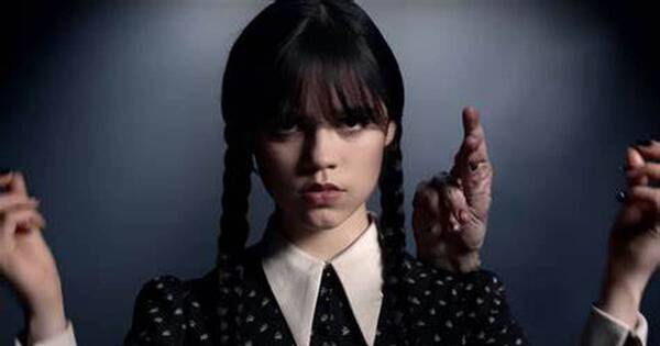 La Nación / Los errores y aciertos de Netflix en la serie sobre Merlina Addams, según fanáticos