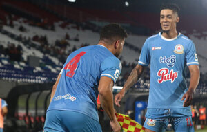 Se destacó en Resistencia y tiene nuevo equipo en el fútbol paraguayo