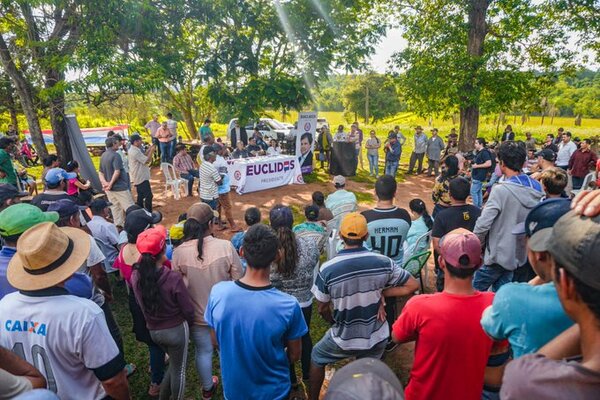 Euclides aboga por una reforma agraria integral