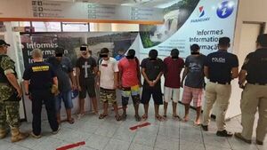 Expulsan del país a falsos policías que extorsionaban a millonarios de Brasil