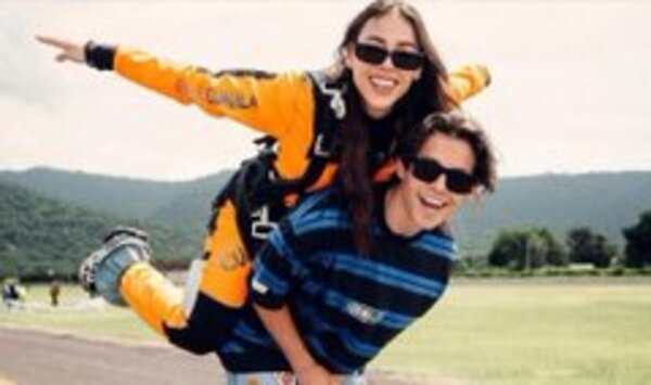 Le quiere proponer casamiento a Danna Paola