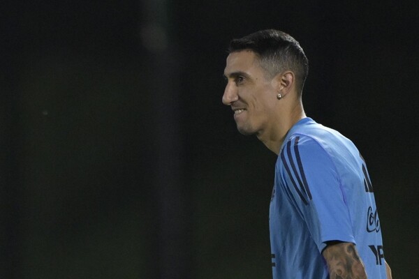 Diario HOY | Di María y De Paul participan en último entrenamiento antes de Países Bajos