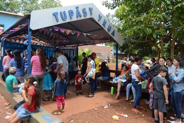Minga Guazú: Tupasy Ykua de Caacupé recibió a cientos de fieles - ABC en el Este - ABC Color
