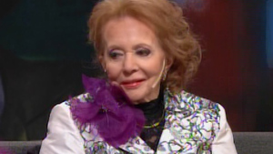 Pinky, la “señora televisión”, murió a los 87 años | 1000 Noticias