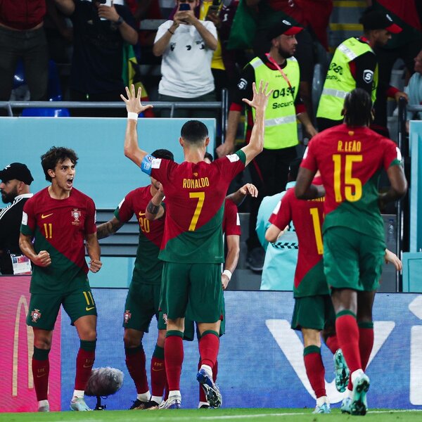 Cristiano Ronaldo destaca “la unión” del grupo frente a “fuerzas externas” | 1000 Noticias