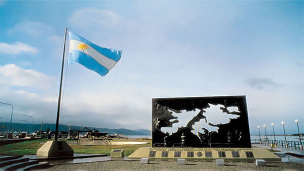 Argentina: Protestan ante el Reino Unido por anuncio de ejercicios en Malvinas - ADN Digital