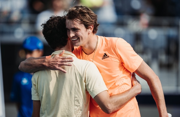 Diario HOY | Zverev vuelve a las canchas a seis meses de su fuerte lesión