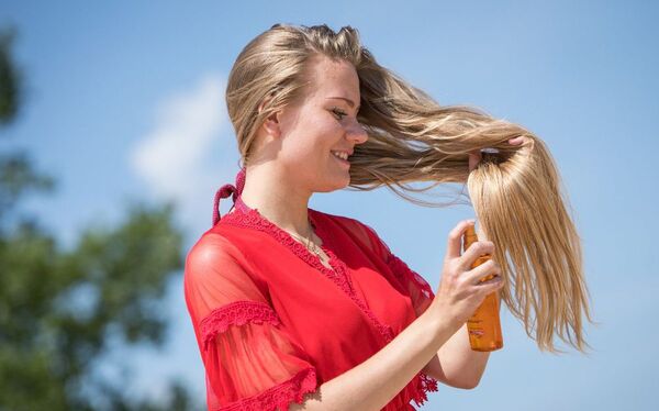 Mantené a tu piel y cabello saludables este verano